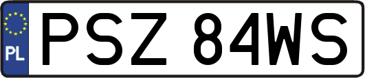PSZ84WS