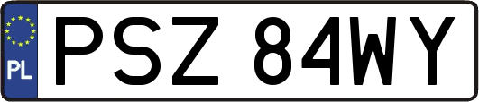 PSZ84WY