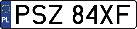 PSZ84XF