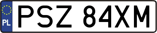 PSZ84XM