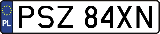 PSZ84XN