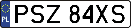 PSZ84XS