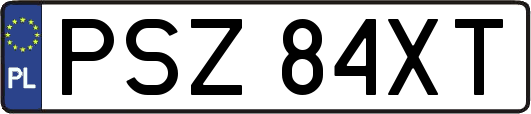 PSZ84XT