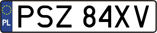 PSZ84XV