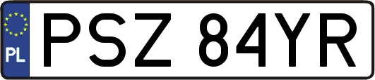 PSZ84YR