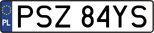 PSZ84YS