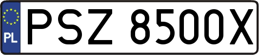 PSZ8500X