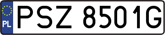 PSZ8501G