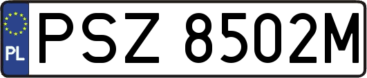 PSZ8502M