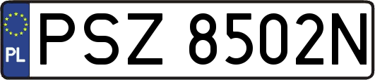 PSZ8502N
