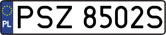 PSZ8502S