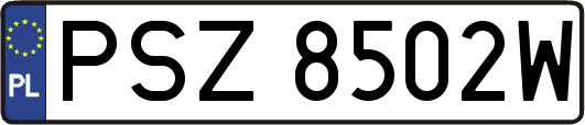 PSZ8502W