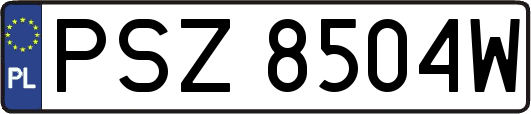 PSZ8504W