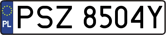 PSZ8504Y