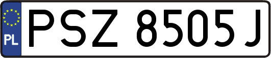 PSZ8505J