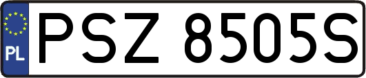 PSZ8505S