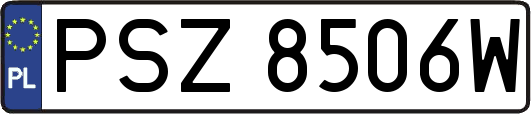 PSZ8506W