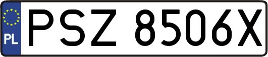 PSZ8506X