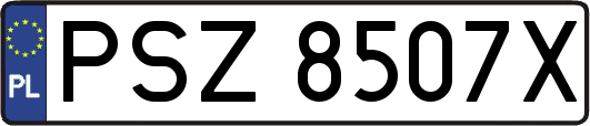 PSZ8507X