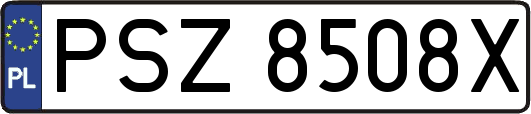 PSZ8508X