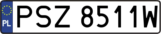 PSZ8511W