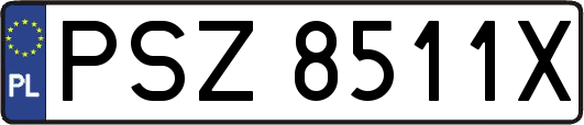 PSZ8511X