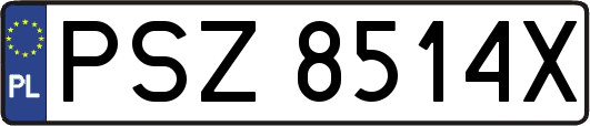 PSZ8514X