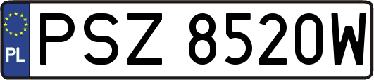 PSZ8520W