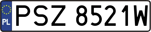 PSZ8521W