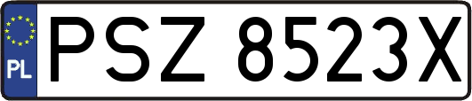 PSZ8523X