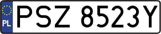 PSZ8523Y