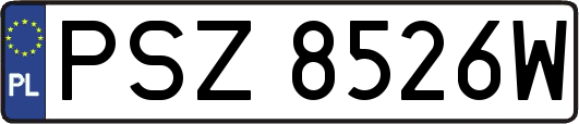 PSZ8526W