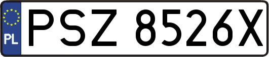 PSZ8526X
