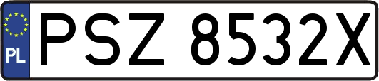 PSZ8532X