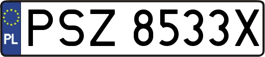 PSZ8533X