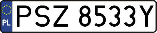 PSZ8533Y
