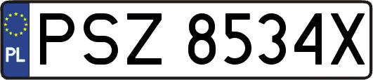 PSZ8534X