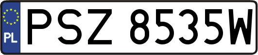PSZ8535W