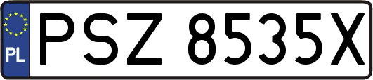 PSZ8535X