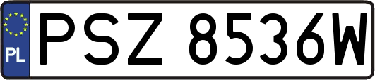 PSZ8536W
