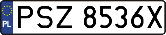PSZ8536X