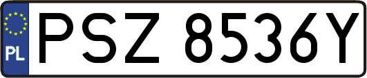 PSZ8536Y