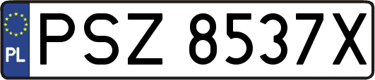 PSZ8537X