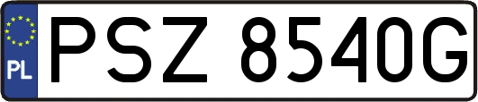 PSZ8540G