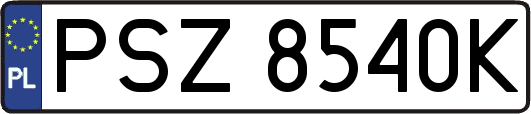 PSZ8540K
