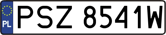 PSZ8541W