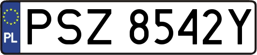 PSZ8542Y