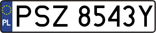 PSZ8543Y
