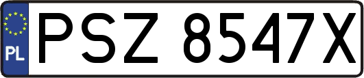 PSZ8547X