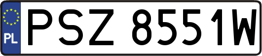 PSZ8551W